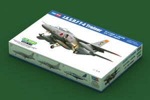 Hobby Boss 87266 JASDF T-4 Trainer 1/72 – image 2