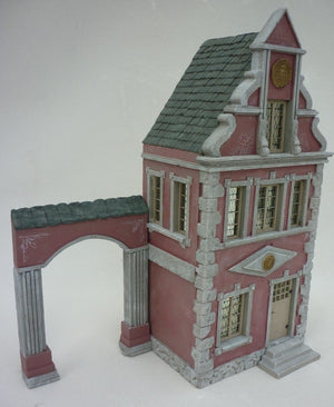 RT-Diorama 35213 City House No.2 with archway 1/35 – imagen 7