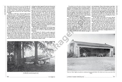 Kagero 12020 Fasces Lictoriens sur l&amp;#39;Angleterre Regia Aeronautica en action contre l&amp;#39;Angleterre 1940-1941 FR – image 4