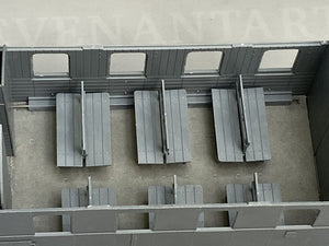 Das Werk DW35033 Personenwagen Cid-27 „Donnerbüchse“ 1/35 – imagen 6