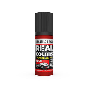 AK Interactive RC834 Maranello Rouge 300s 17 ml – image 2