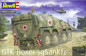 Revell 03362 GTK Boxer sgSANKfz 1/72