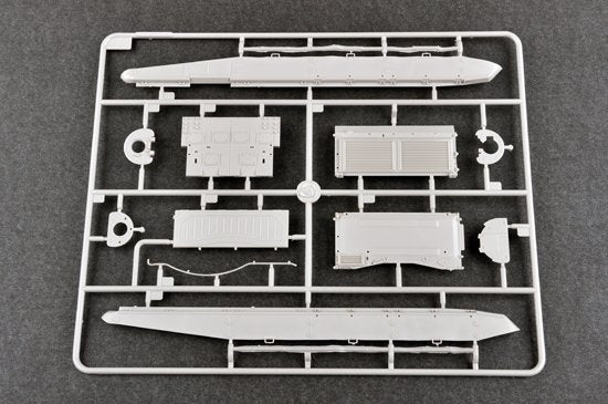Trumpeter 09510 Russian T-72B3M MBT 1/35 – Bild 10