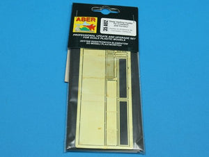 Aber 35A092 Troncs de gué profonds pour Cromwell et Centaur (1/35)  – image 3
