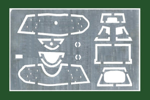 Hobby Boss 84530 German Sd.Kfz.182 King Tiger Porsche Turret w/ Zimmerit 1/35 – imagen 15