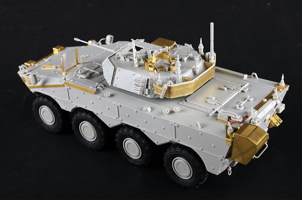Trumpeter 09606 VBM Freccia 1/35 – imagen 10