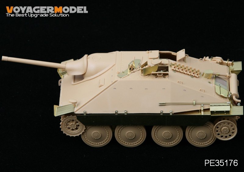 Voyager Model PE35176 WWII Hetzer Mittlere Produktion for TAMIYA35285 1/35 – imagen 3