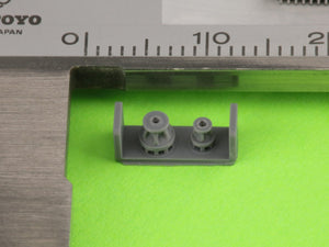 Master GM-35-043 German WWII 2m rod antenna (for Fu 5 radio set) (1pcs) 1/35 – immagine 5
