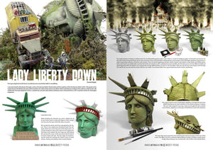 ABTEILUNG 502 ABT707 - Damaged Issue 04 - Weathered &amp;amp; Worn Models Magazine – immagine 5