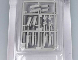 Trumpeter 06609 German 17CM artillery shell 1/35 – image 2