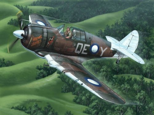 Special Hobby 48117 CAC-13 Boomerang (1/48)
