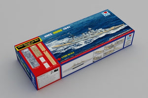 I Love Kit 65703 HMS Hood 1941 Top Grade 1/700 – zdjęcie 2