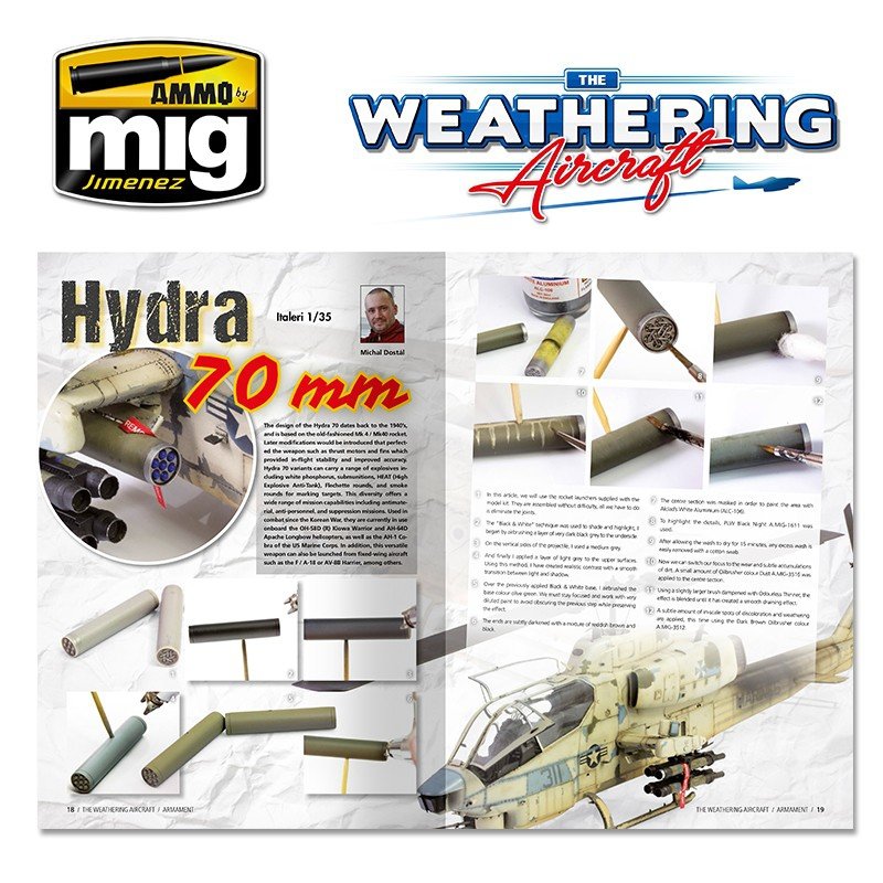 Ammo of Mig 5210 TWA.10 ARMAMENT (English) – imagen 4