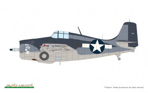 Eduard 84204 F4F-4 Wildcat Late - Édition Week-end 1/48 – image 3