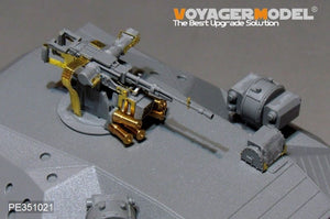 Voyager Model PE351021 Modern Poland PL-01 Prototype Basic For TAKOM 2127 1/35 – Bild 10
