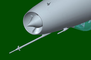 Trumpeter 02825 JJ-7A Trainer 1/48 – imagen 13