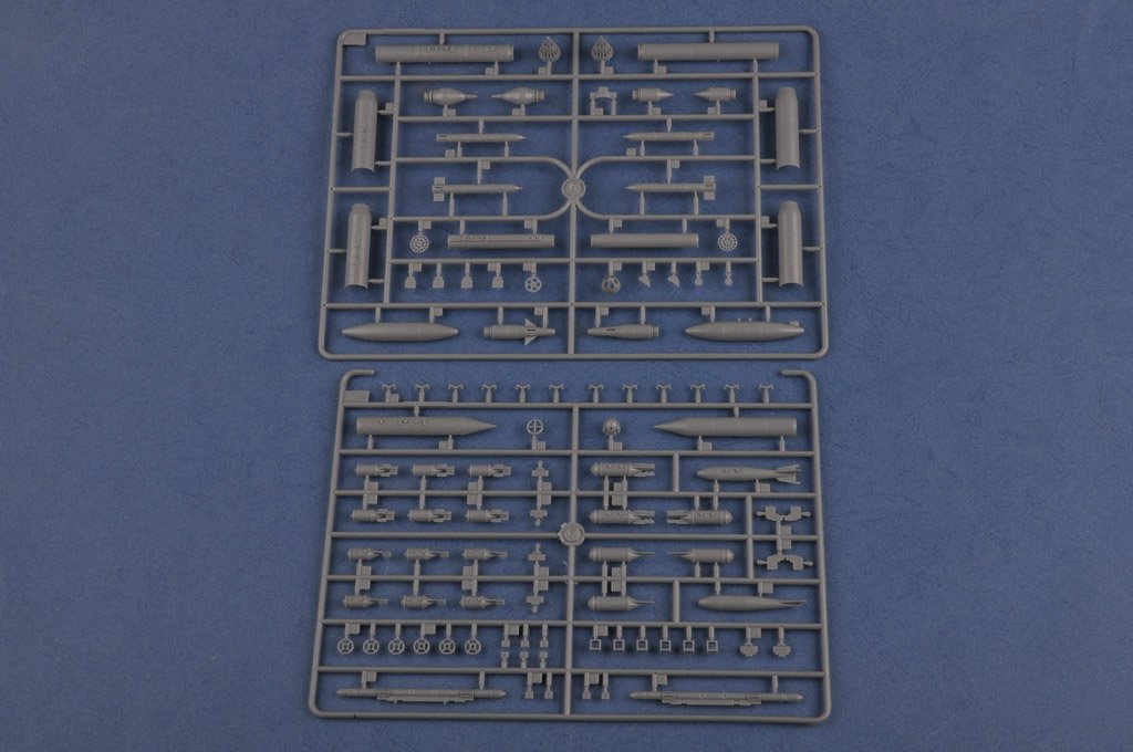 Hobby Boss 81758 Su-17M4 Fitter-K 1/48 – imagen 9