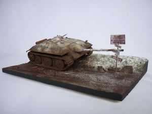 RT-Diorama 35290 Diorama-Base: &amp;quot;Muddy Roads of Russia&amp;quot; 1/35 – imagen 9