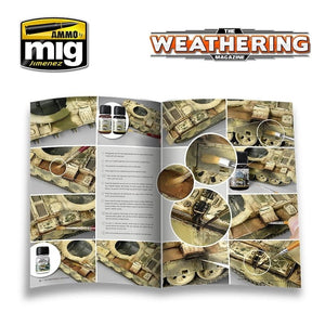 AMMO of Mig Jimenez 4503 - The Weathering Magazine - Engines Fuel &amp;amp; Oil (English Version) – zdjęcie 2