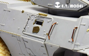E.T. Model E35-038 Modern US M1117 Guardian ASV (For TRUMPETER 01541) 1/35 – Bild 8