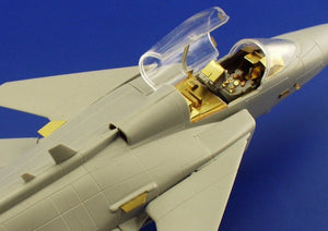 Eduard 49300 JAS-39 Gripen 1/48 Italeri – imagen 7
