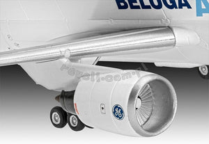 Revell 03817 Airbus A300-600ST Beluga 1/144 – imagen 8