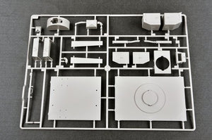 Trumpeter 01036 Russian 130mm Coastal Defense Gun A-222 Bereg 1/35 – imagen 15