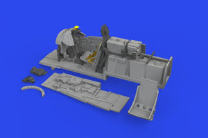 Eduard 672363 P-51D-5 cockpit PRINT EDUARD 1/72 – imagen 4