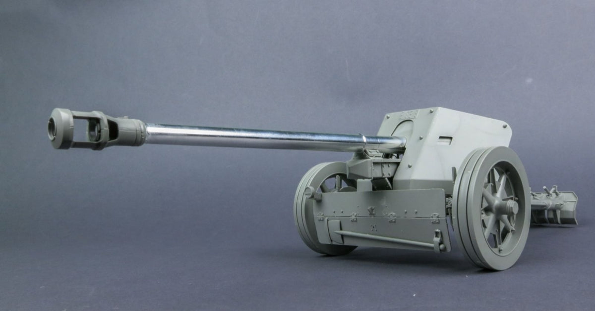 Das Werk DW16020 allemand 7,5 cm PaK40 (moyen/tardif) 1/16  – image 6