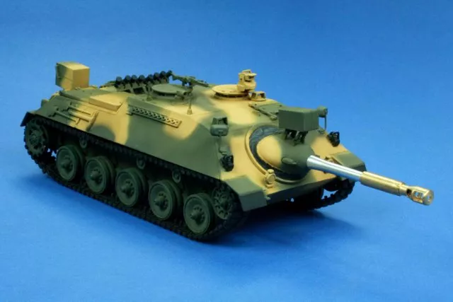 RB Modèle 35B99 90mm L/40.4 &amp;quot;KaJaPa&amp;quot;, Allemagne Kanonenjagdpanzer 1/35 – image 5