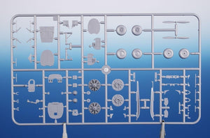 Special Hobby 72445 Tachikawa Ki-54Otsu / Hickory ‘ Gunner Trainer’ 1/72 – imagen 9