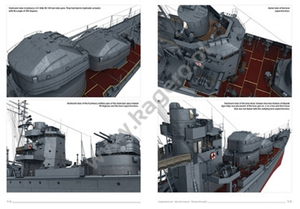 Kagero 16068 The Japanese Destroyer Suzutsuki EN – Bild 3