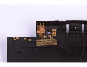 Intérieur du cockpit de l&amp;#39;Emily H8K2 d&amp;#39;Eduard 73592 HASEGAWA au 1/72 – image 8