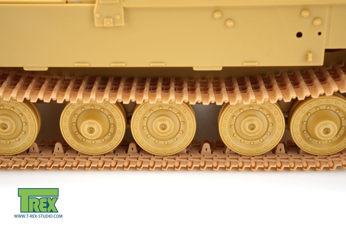 T-Rex Studio TR84001 Elephant Tracks 1/48 – imagen 5