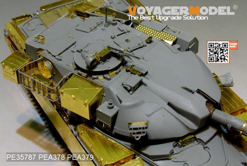 Voyager Model PE35787 British Chieftain Mk.11 MBT basic For TAKOM 2026 1/35 – imagen 13