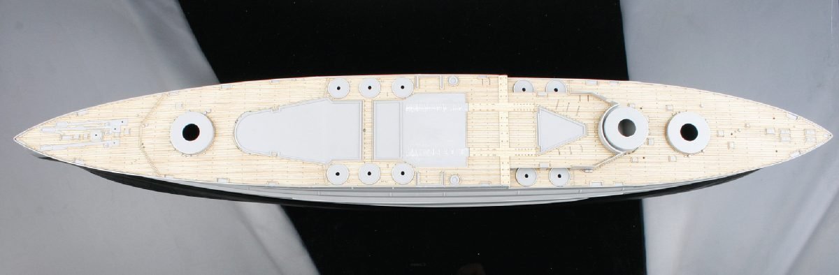 MK1 Design MD-35026 Queen Elizabeth DX Pack 1/350 – imagen 3