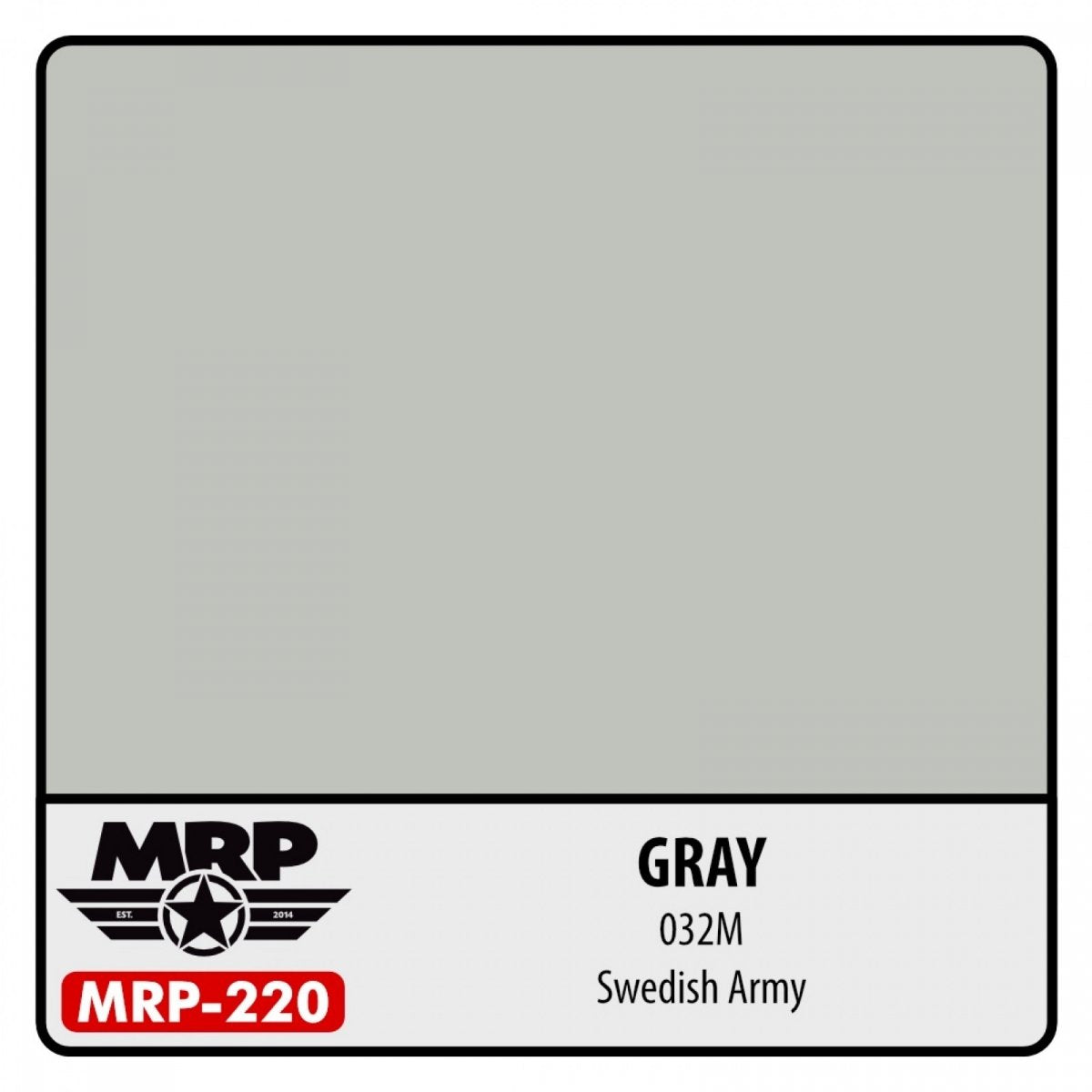 Peinture MR. Paint MRP-220 GRIS 032 30 ml