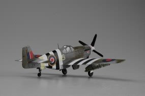 Hobby Boss 80243 P-51 C Mustang 1/72 – zdjęcie 2