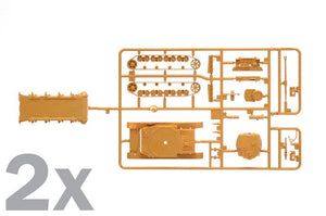 Italeri 7514 SD. KFZ. 161 PZ. KPFW. IV AUSF.F1/F2 1/72 – immagine 4