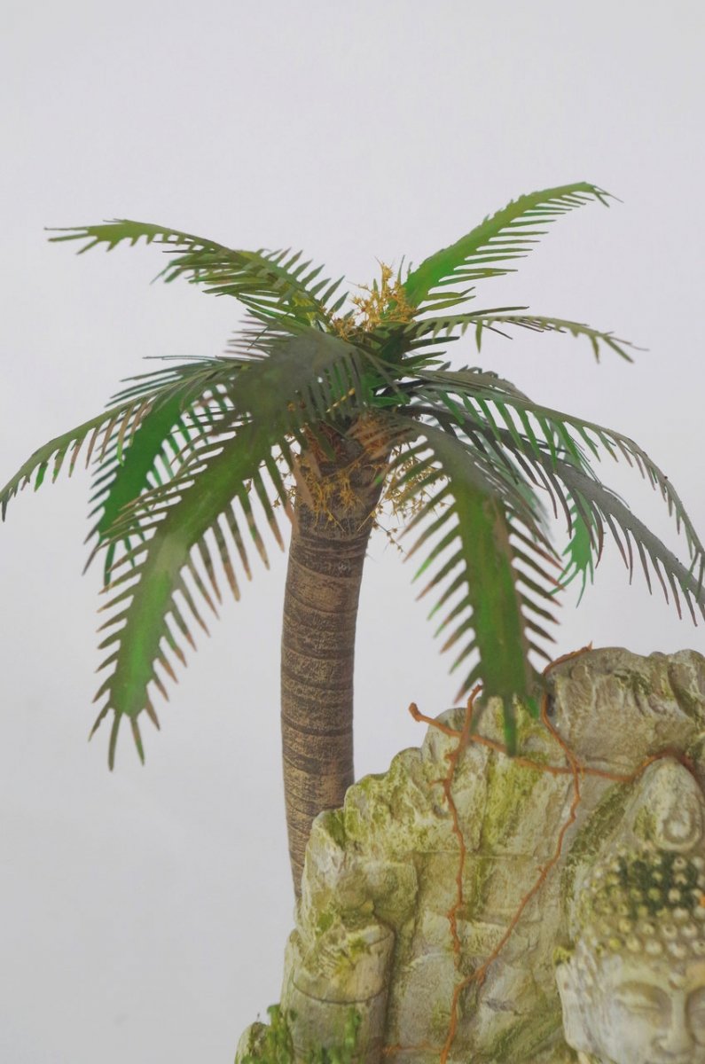RT-Diorama 35625 Palm tree leaves 13pcs. 1/35 – Bild 3
