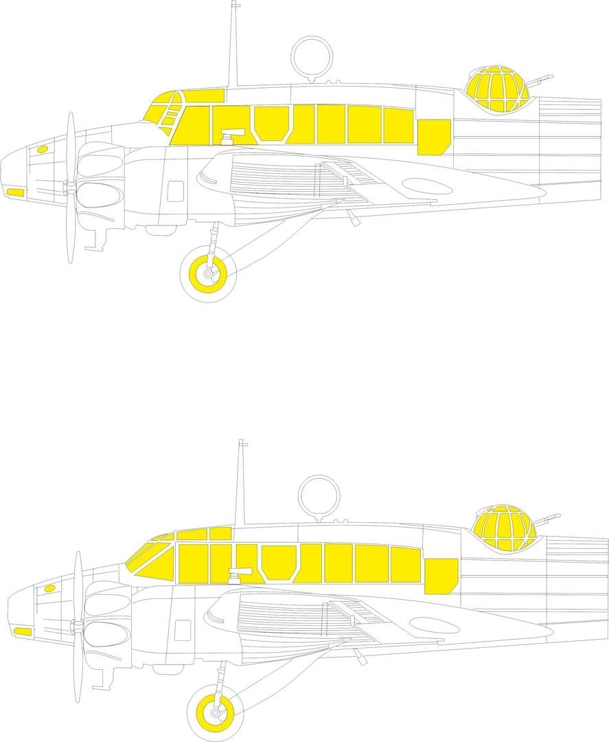 Eduard EX917 Anson Mk. I AIRFIX 1/48