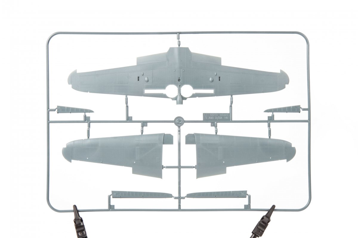 Eduard 11168 SAMURAI DUAL COMBO Limited edition 1/48 – image 11