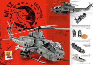 AK Interactive AK2916 ACES HIGH ISSUE 09 HELLICOPTERS (English) – imagen 4
