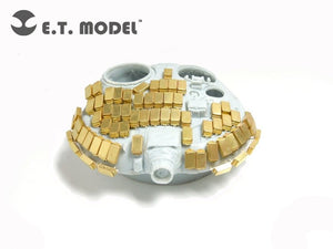 ET Model EA35-018 Soviet Kontakt-1 ERA Bricks 1/35