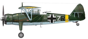 Italeri 2701 Hs 126A-1/B-1 1/48 – imagen 3
