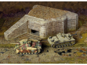 Italeri 7522 Sd.kFZ 142/1 STURMGESCH.III (2x fast kit) 1/72 – imagen 2