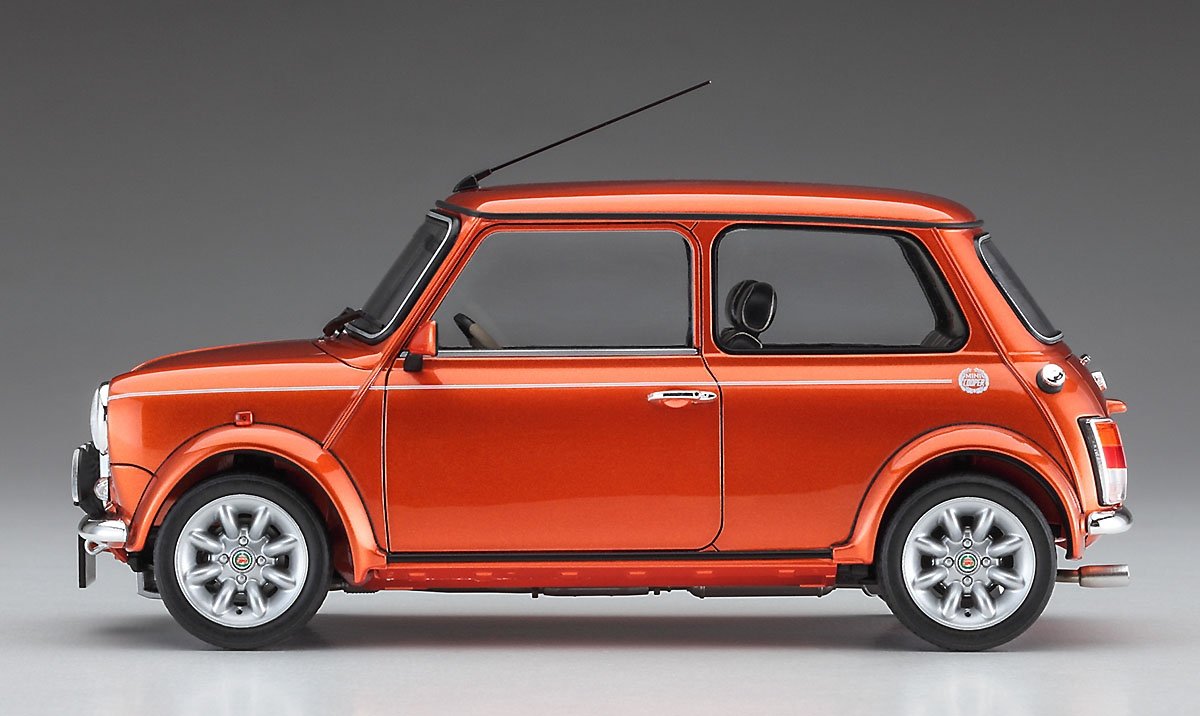 Hasegawa HC57 21157 Mini Cooper Sports-pack Limited (1998) 1/24 – image 5