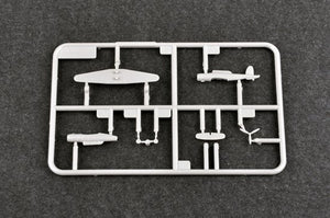 Trumpeter 06276 Jaeger Fighter Bomber 1/350  – image 5