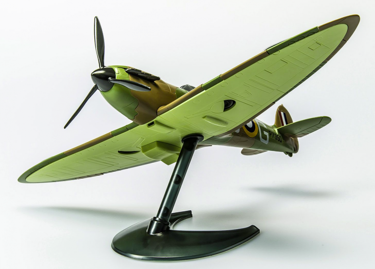 Airfix 6000 QUICKBUILD Spitfire – Bild 6