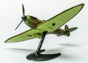 Airfix 6000 QUICKBUILD Spitfire – Bild 6